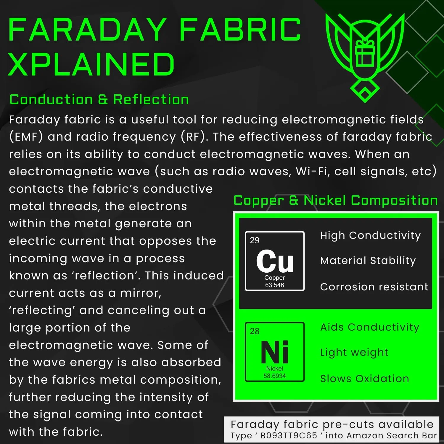 ~ AQUA RT ~ Large Water-Proof Faraday Backpack for Laptops, Tablets, and Mid-Size Electronics ~ Tracking/Hacking Defense ~ Stone