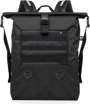 ~ AQUA RT ~ Large Water-Proof Faraday Backpack for Laptops, Tablets, and Mid-Size Electronics ~ Tracking/Hacking Defense ~ Stone