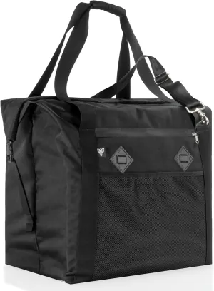 ~ G CUBƎ 100 Faraday Bag for Medium to Large Generators and Electronics ~ Protects Against EMP/CME/EMF/RF ~ Diamond Form Farday Lined Interior ~ Foam Padded Base