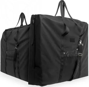 ~ G SØLAR 180 Faraday Bag ~ Protects Against EMP/CME/EMF/RF ~ Diamond Form Farday Lined Interior
