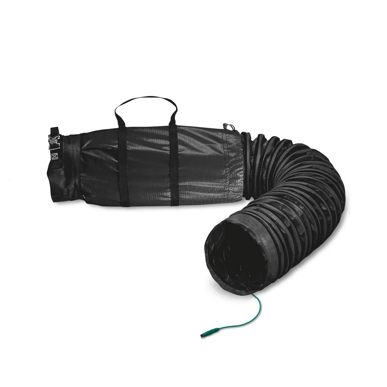 12" x 15' Statically Conductive Duct Self Storage Bag