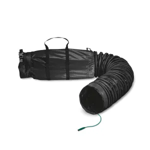 12" x 15' Statically Conductive Duct Self Storage Bag