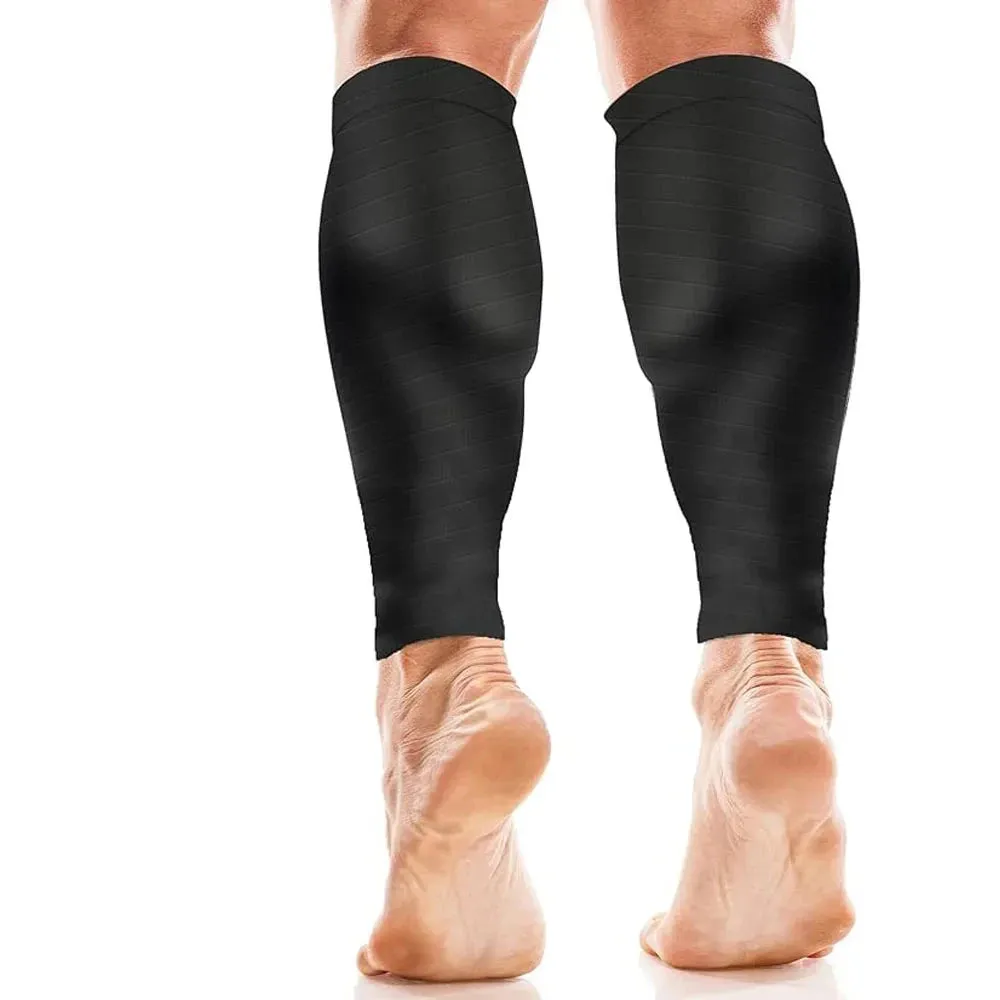 1Pair Calf Support Compression Sleeves Socks