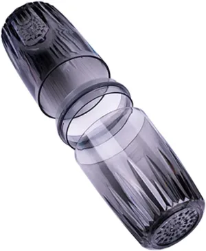 1Pc Creative Toothbrush Box Portable Travel Case for Toothbrush and Personal Care Translucent Design for Home and Travel Use Keeps Your Essentials Clean and Organized