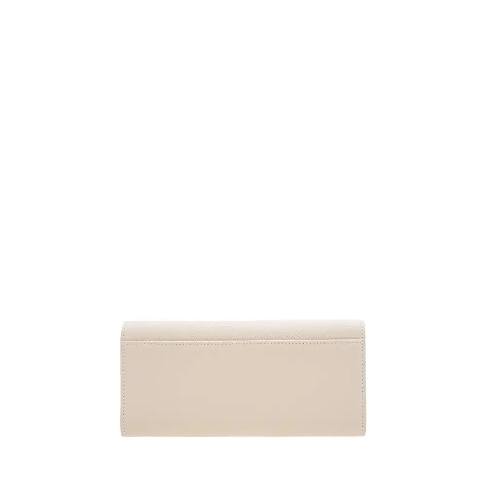 2 In 1 Bi-Fold Long Wallet