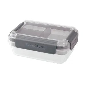 2 PC DIVIDED BENTO