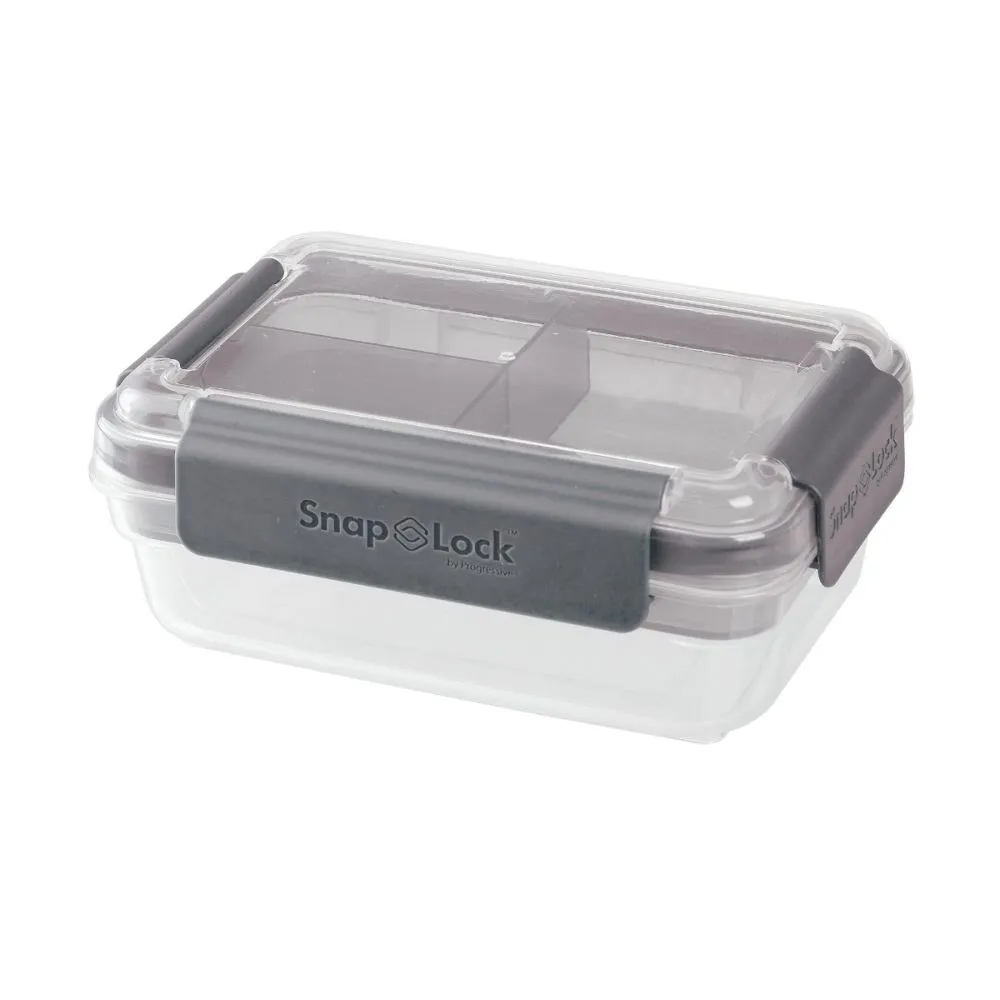 2 PC DIVIDED BENTO