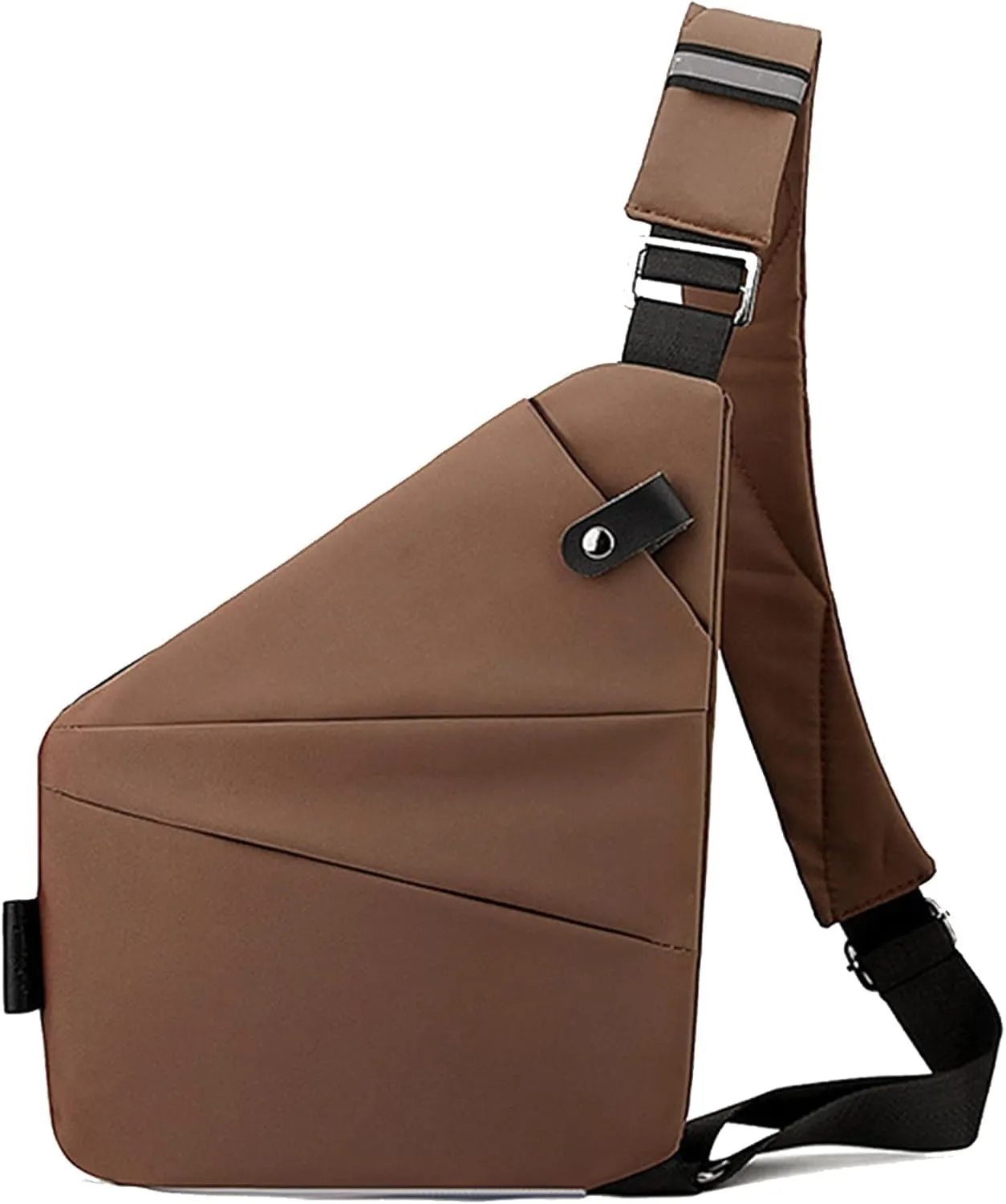 2024 NEW Anti Theft Travel Bag Slim Sling Bag Cross Body Travel Bag