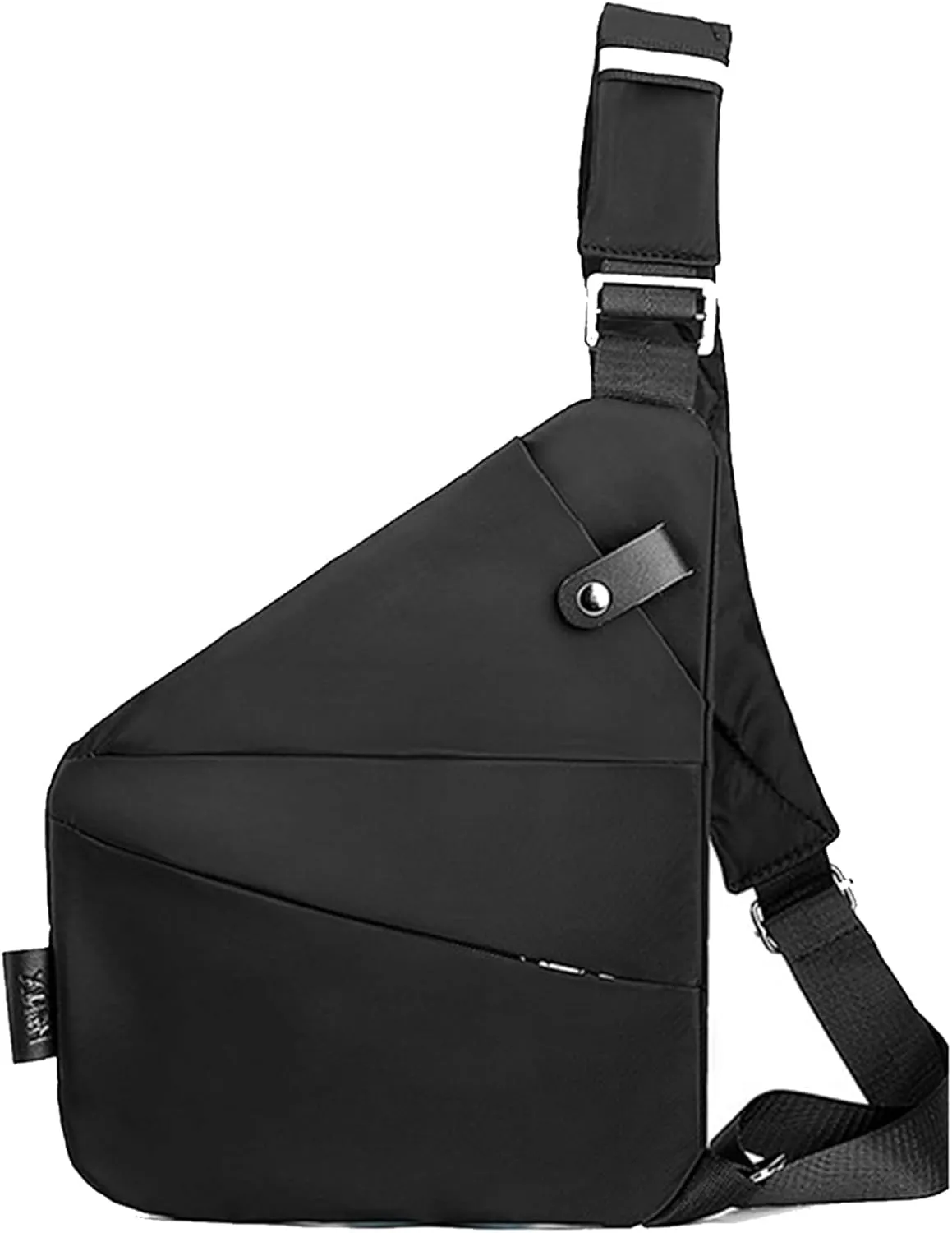 2024 NEW Anti Theft Travel Bag Slim Sling Bag Cross Body Travel Bag