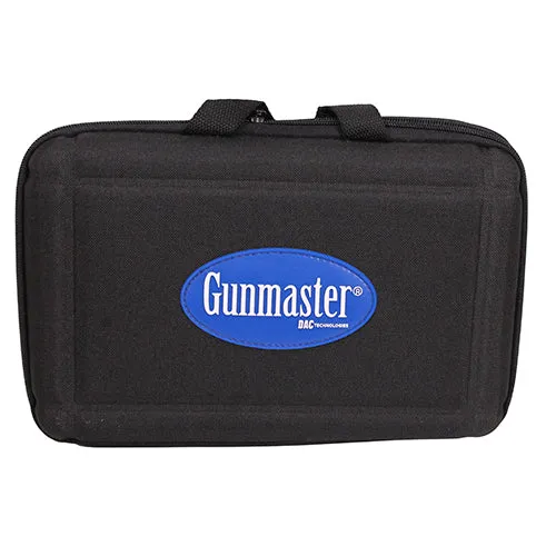 22pc Pistol Cleaning Kit: Soft Sided Case