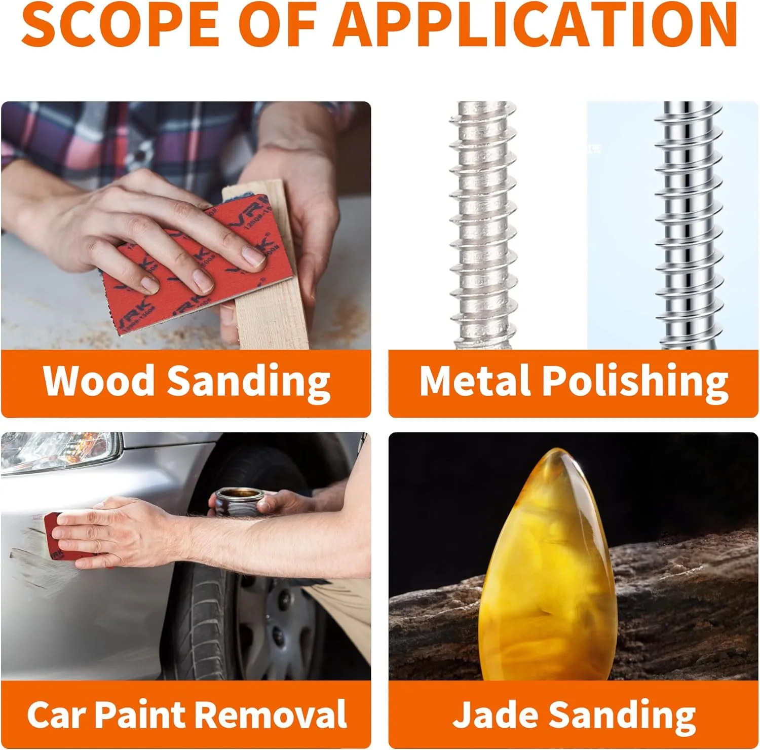 28 Pcs 180 Grit Sanding Sponge,Ultra Fine Sandpaper,Soft Foam Hand Sander Block Wet Dry Sanding Pads for Automobile Wood Furniture Metal Drywall Polishing