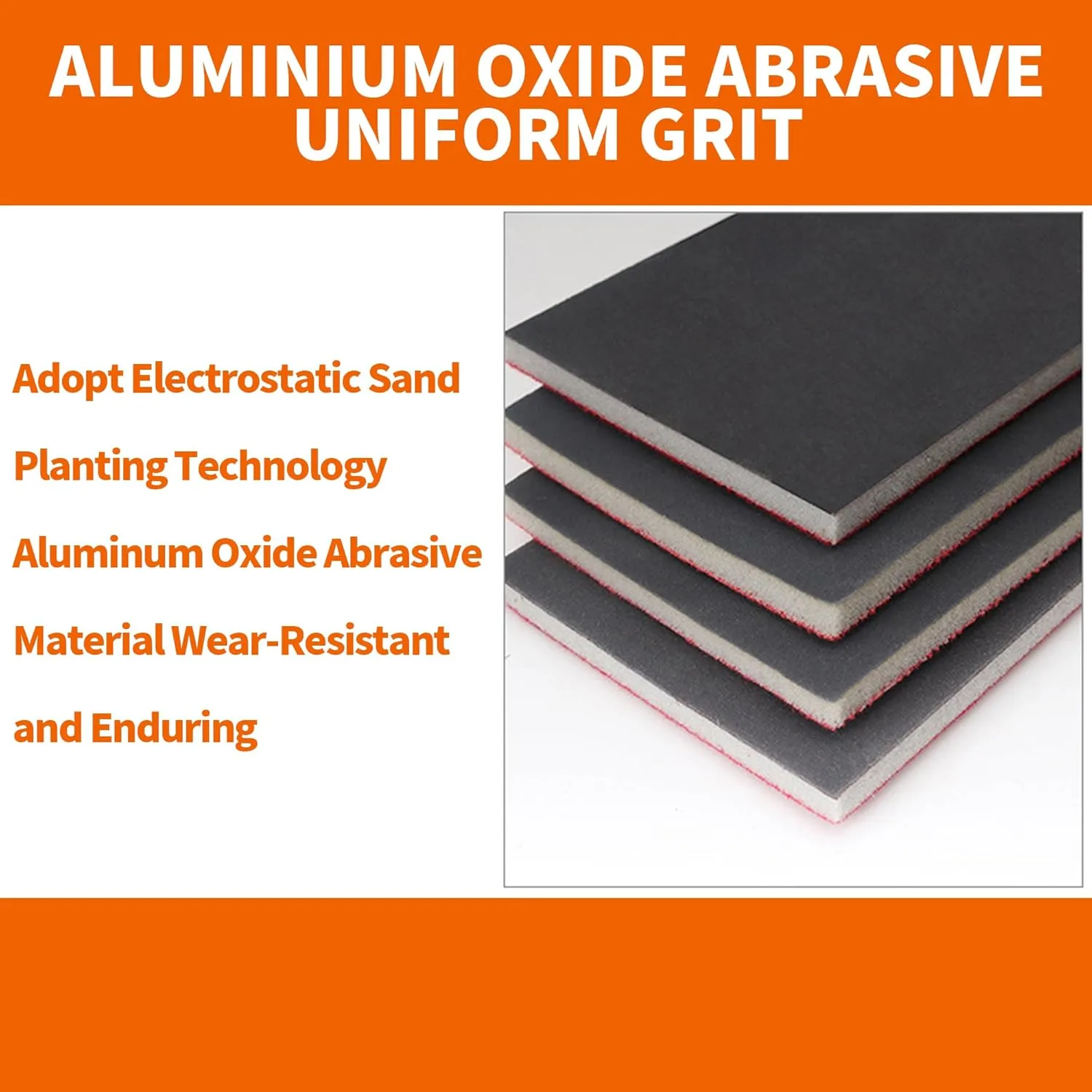 28 Pcs 180 Grit Sanding Sponge,Ultra Fine Sandpaper,Soft Foam Hand Sander Block Wet Dry Sanding Pads for Automobile Wood Furniture Metal Drywall Polishing