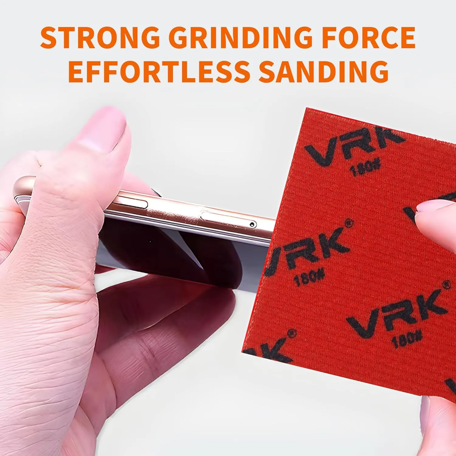 28 Pcs 180 Grit Sanding Sponge,Ultra Fine Sandpaper,Soft Foam Hand Sander Block Wet Dry Sanding Pads for Automobile Wood Furniture Metal Drywall Polishing