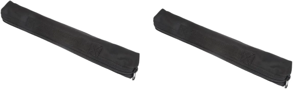 2pcs Flute Handbag Recorder Case Bag Only Waterproof Oxford Fabric Flute Case for Boys and Girls Portable Storage Bag