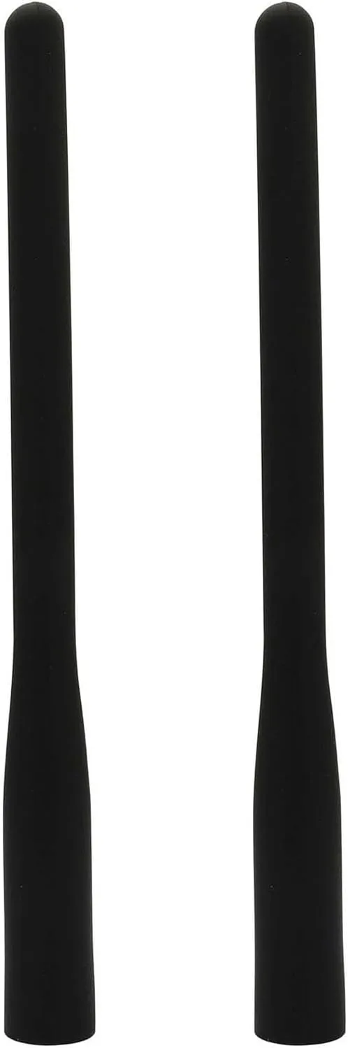 2Pcs STD-CAT460 Antenna is Compatible with Standard Horizon HX270S HX280S HX370S HX290 HX300 HX400 HX870 HX890 HX380 HX460 HX751 HX851 HX500S HX600S HX750S HX760S HX850S Radio