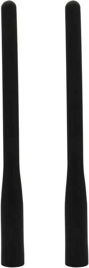 2Pcs STD-CAT460 Antenna is Compatible with Standard Horizon HX270S HX280S HX370S HX290 HX300 HX400 HX870 HX890 HX380 HX460 HX751 HX851 HX500S HX600S HX750S HX760S HX850S Radio