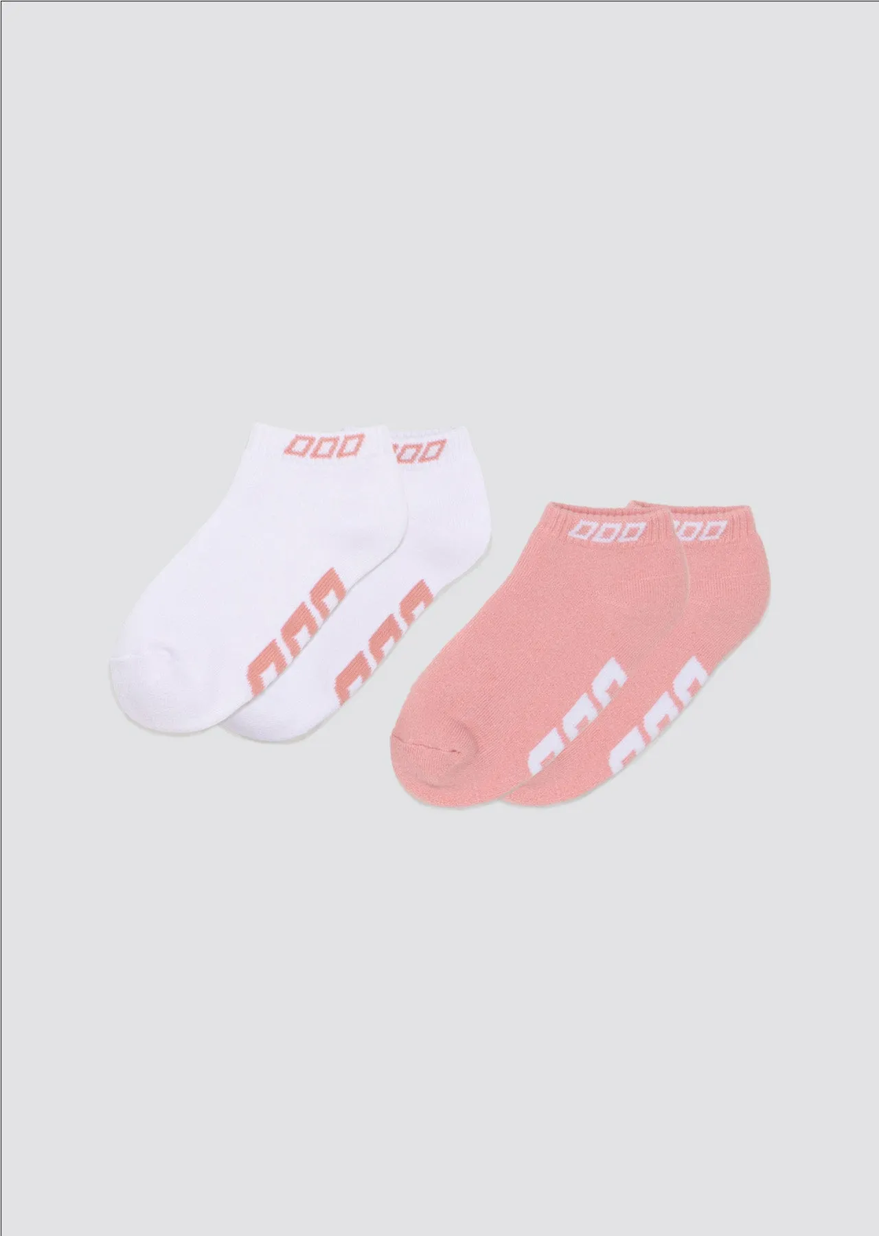 2pk Iconic Socks