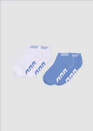 2pk Iconic Socks