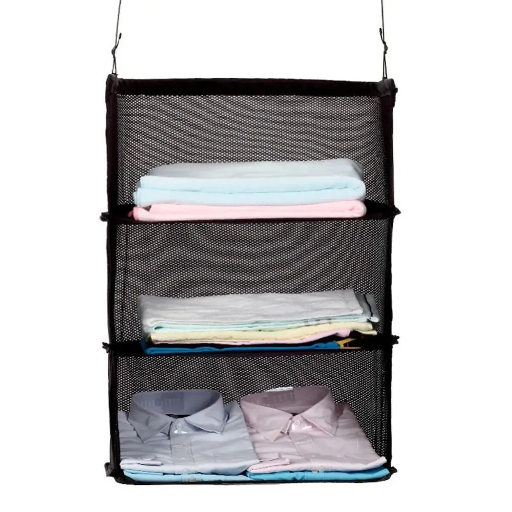3 Layers Portable Travel Storage Bag