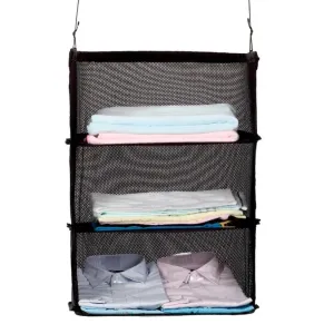 3 Layers Portable Travel Storage Bag
