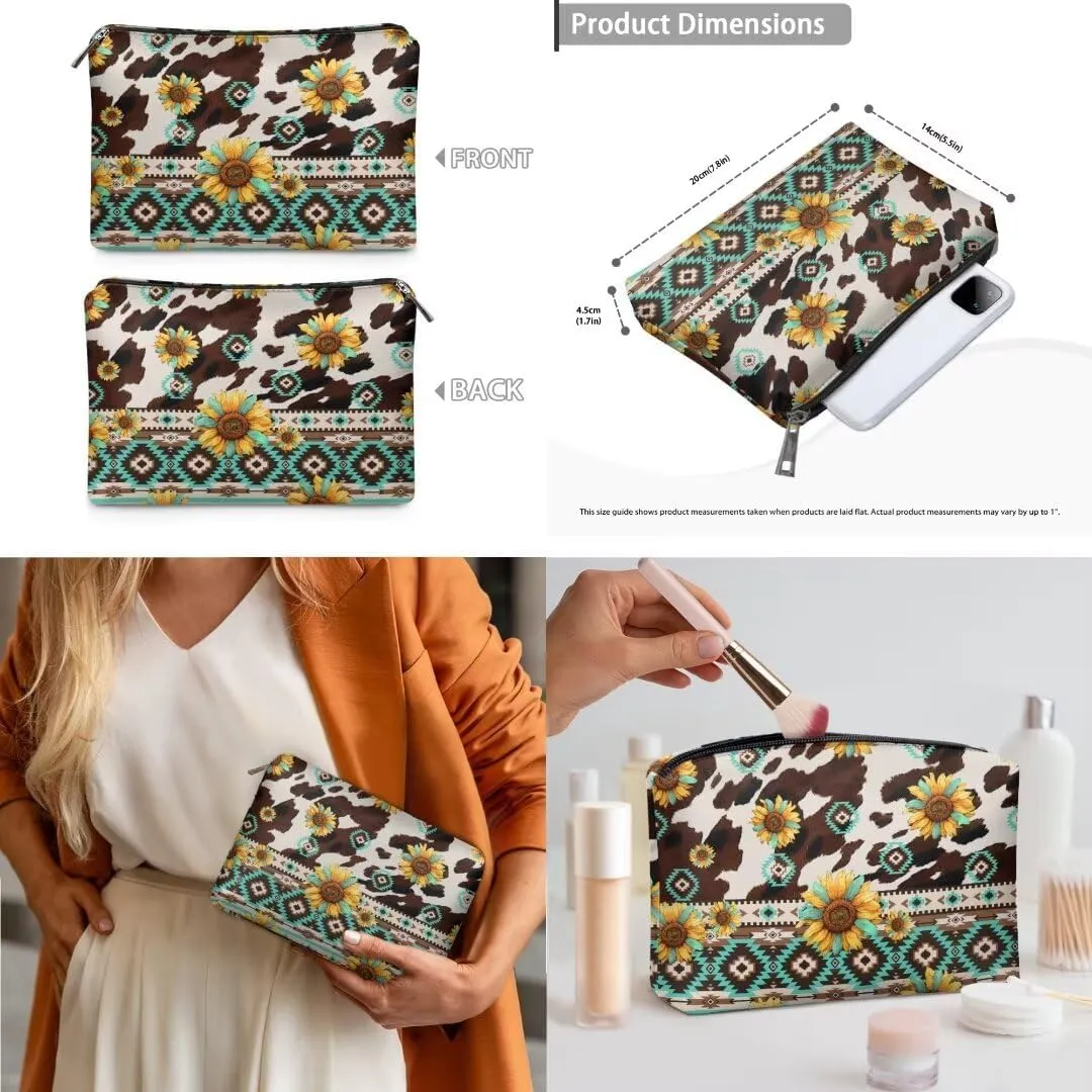 3PCS Tote Handbag Wallet for Women Ladies,Small Handbag and Wallet Set,Travel Handbag and Wallet All in One