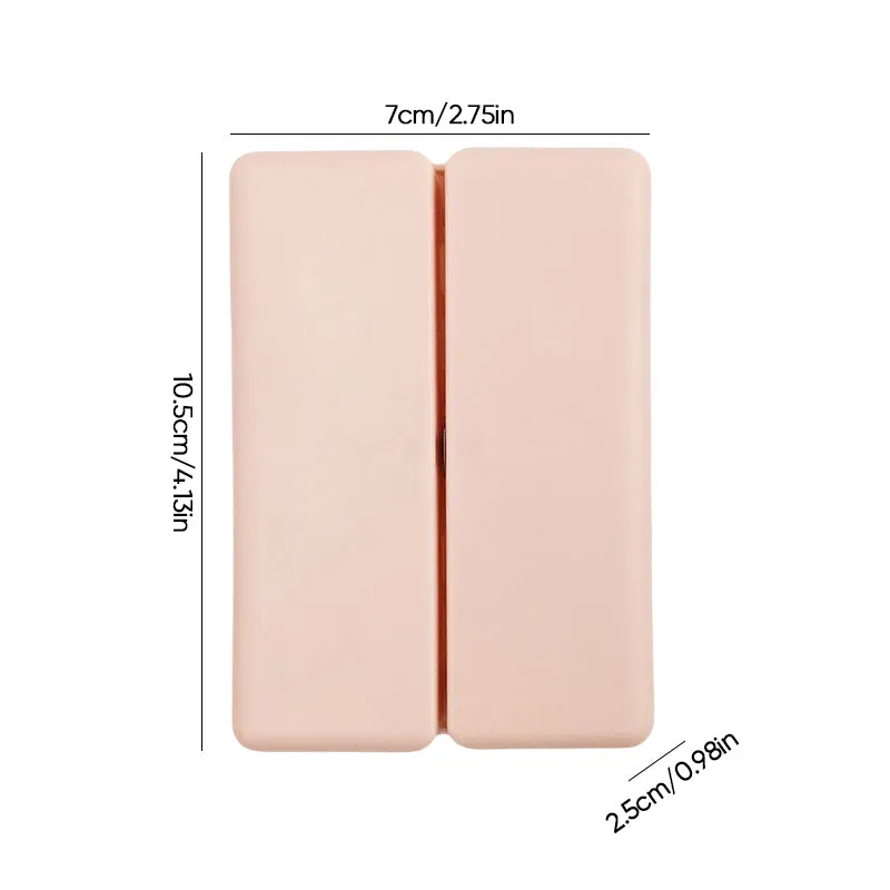 7 Compartments Portable Pill Case
