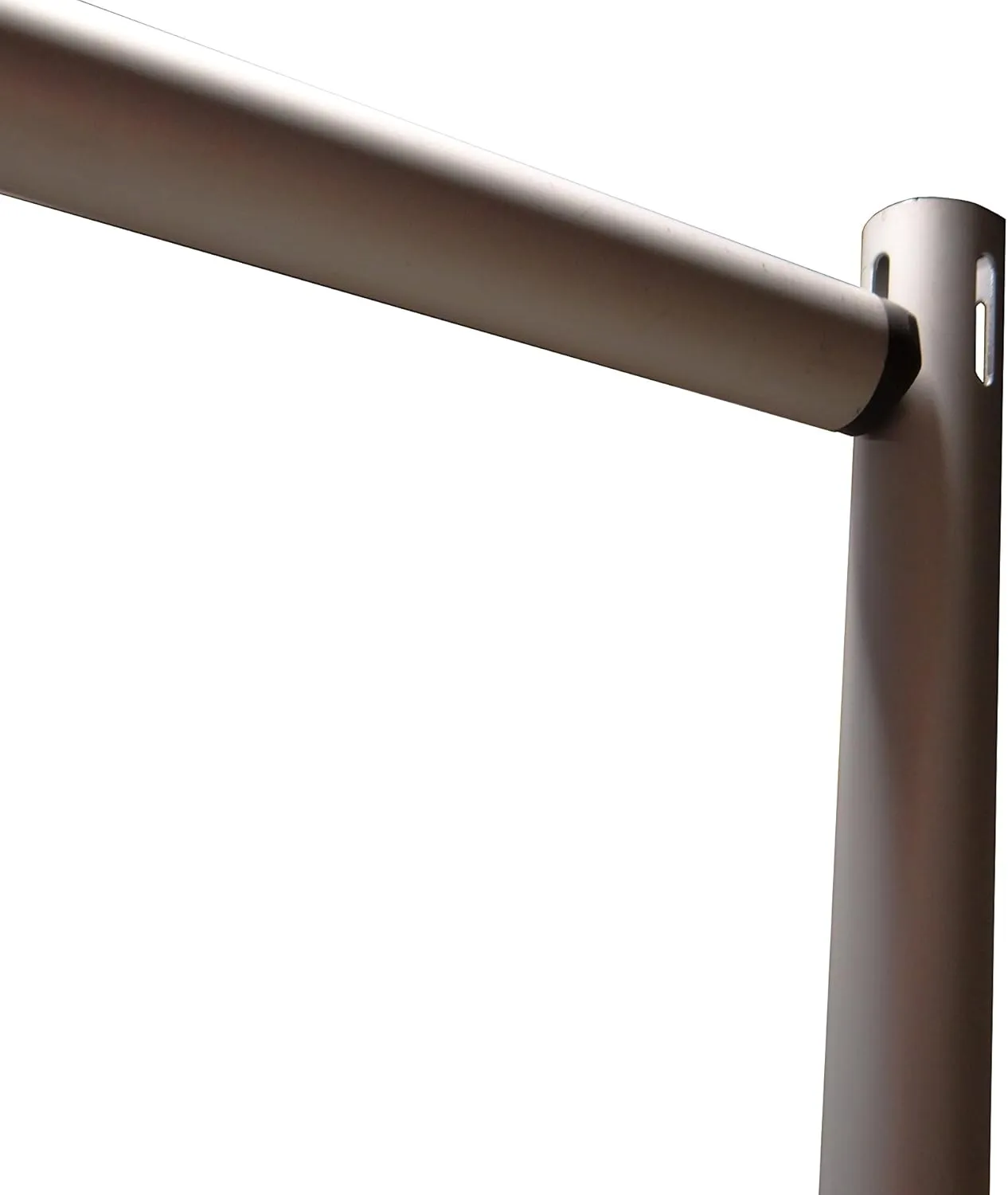 8 Foot Tall Fixed Height Portable Pipe and Drape Backdrop Kit 8ft x 10ft (No Drapes)