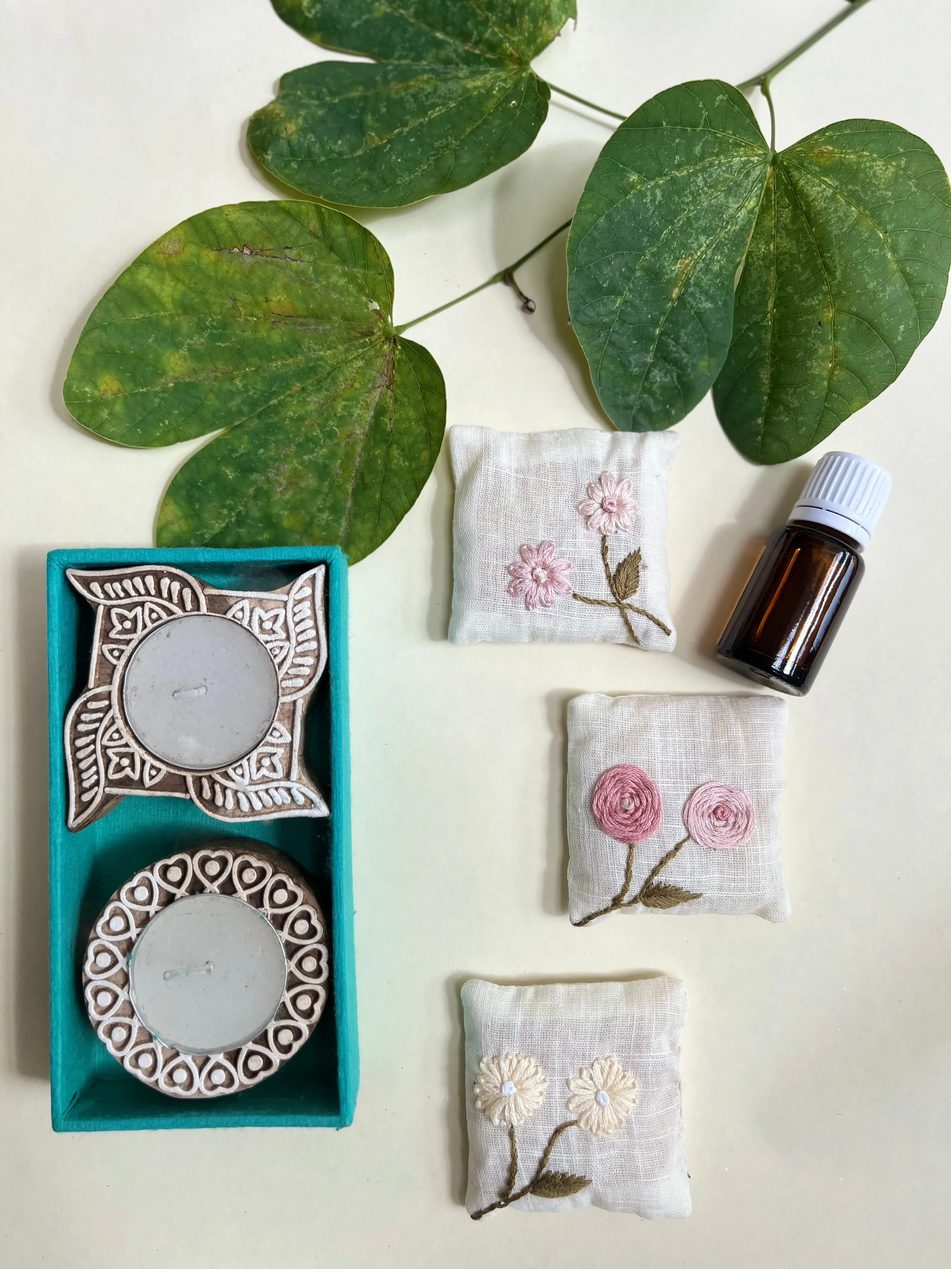 A Minimal Diwali hamper