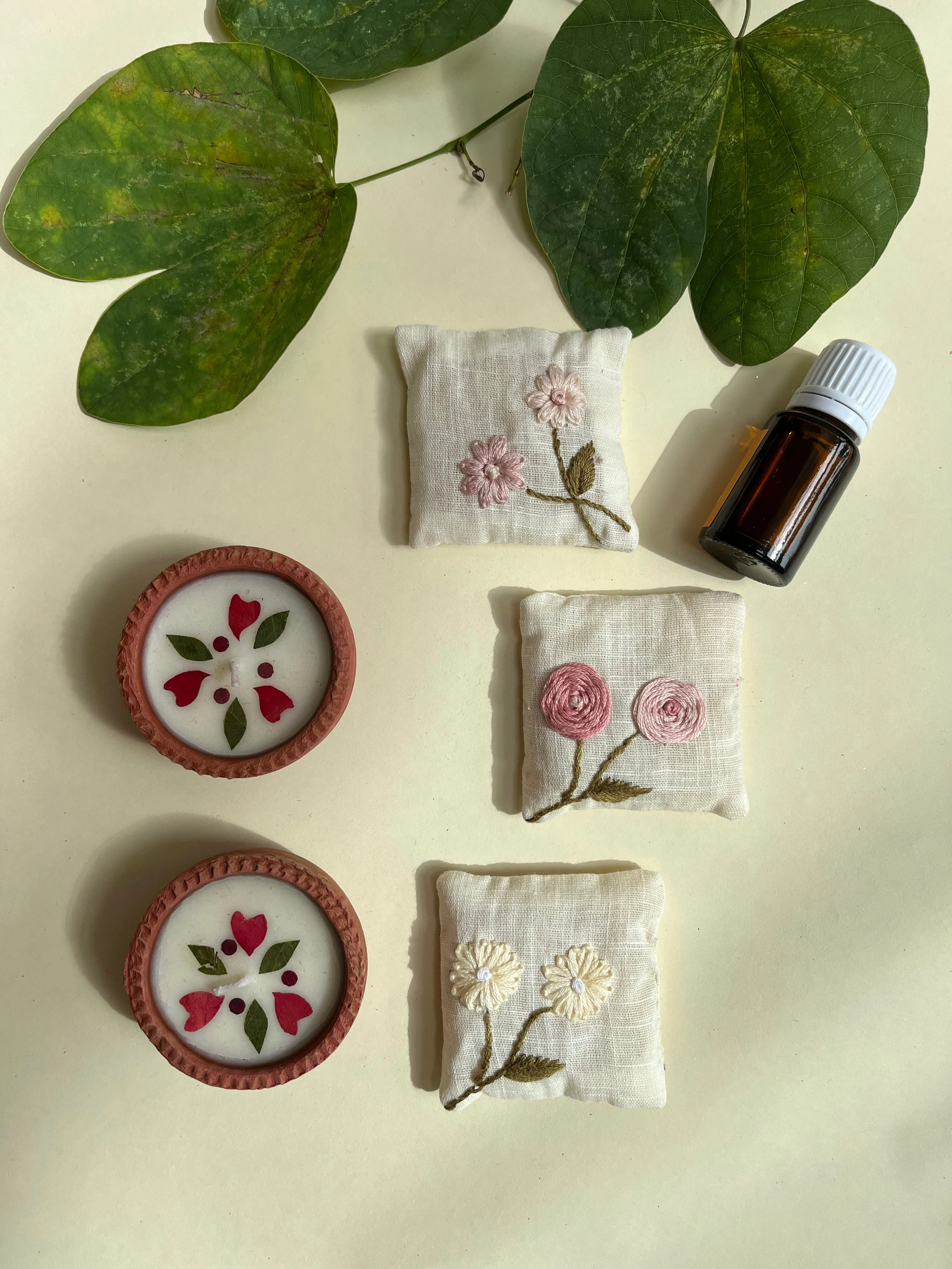 A Minimal Diwali hamper