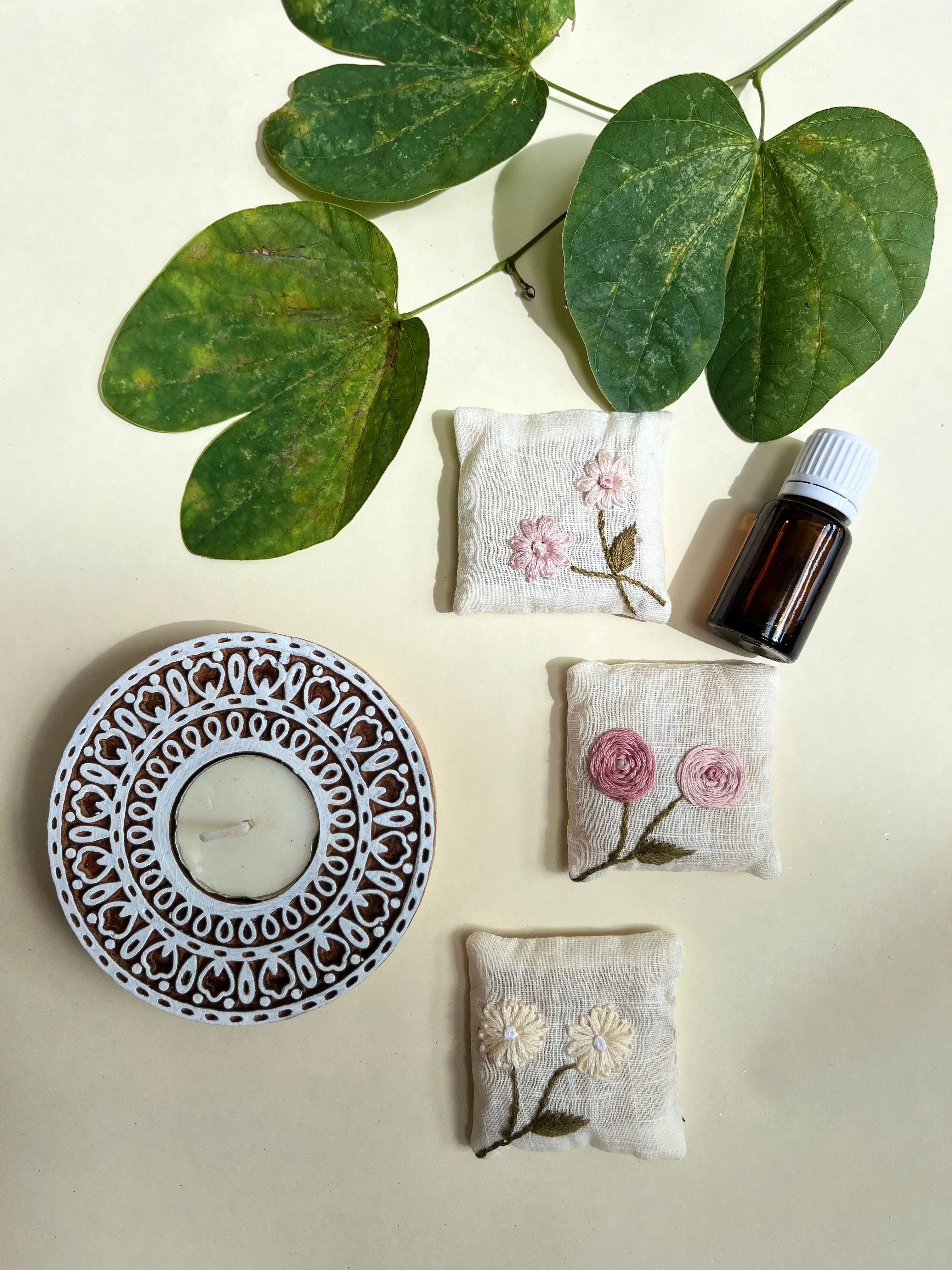 A Minimal Diwali hamper