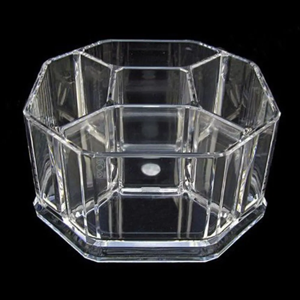 Acrylic Tea Bags Holder Coffee Sugar Bag Case Guest Room Organizer Storage Boxes-5 Department for Kitchen,Home YTBH-002