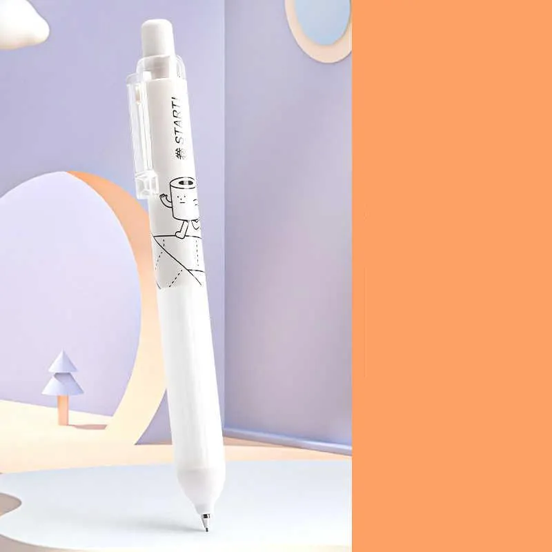 Activity 05MM Pencil Student With Cloud Grip