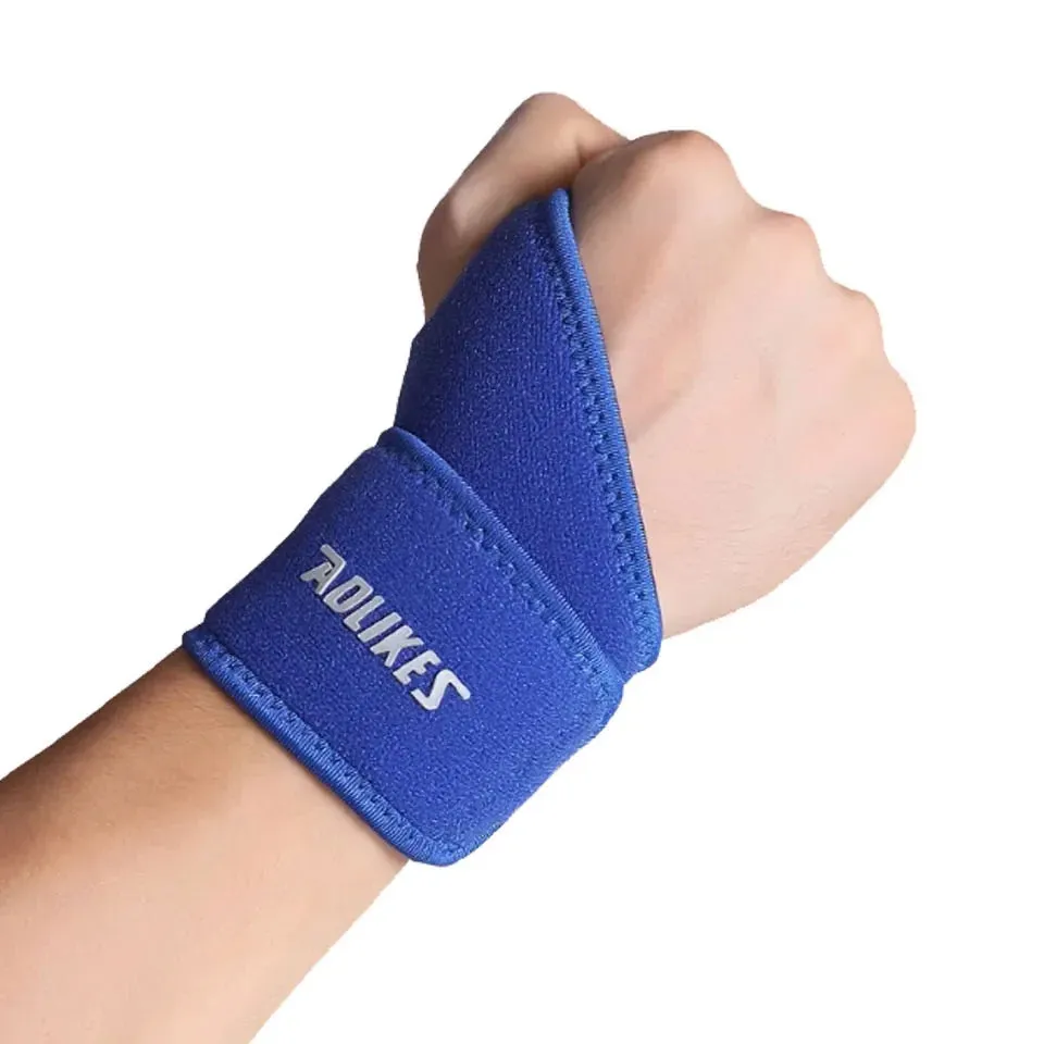 Adjustable Wrist Support Brace For Sports & Weightlifting