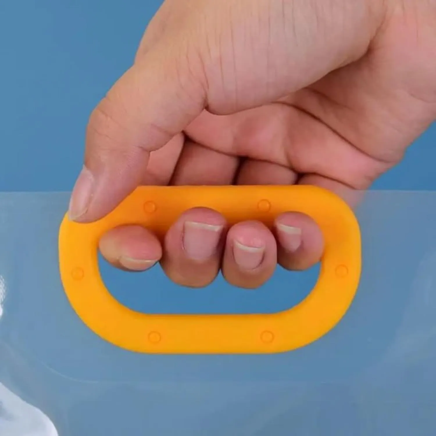Airtight Refrigerator Storage Bags Food Storage Bag (25x21 Cm  1 Pc)