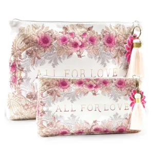 All For Love Tassel Pouch-Large