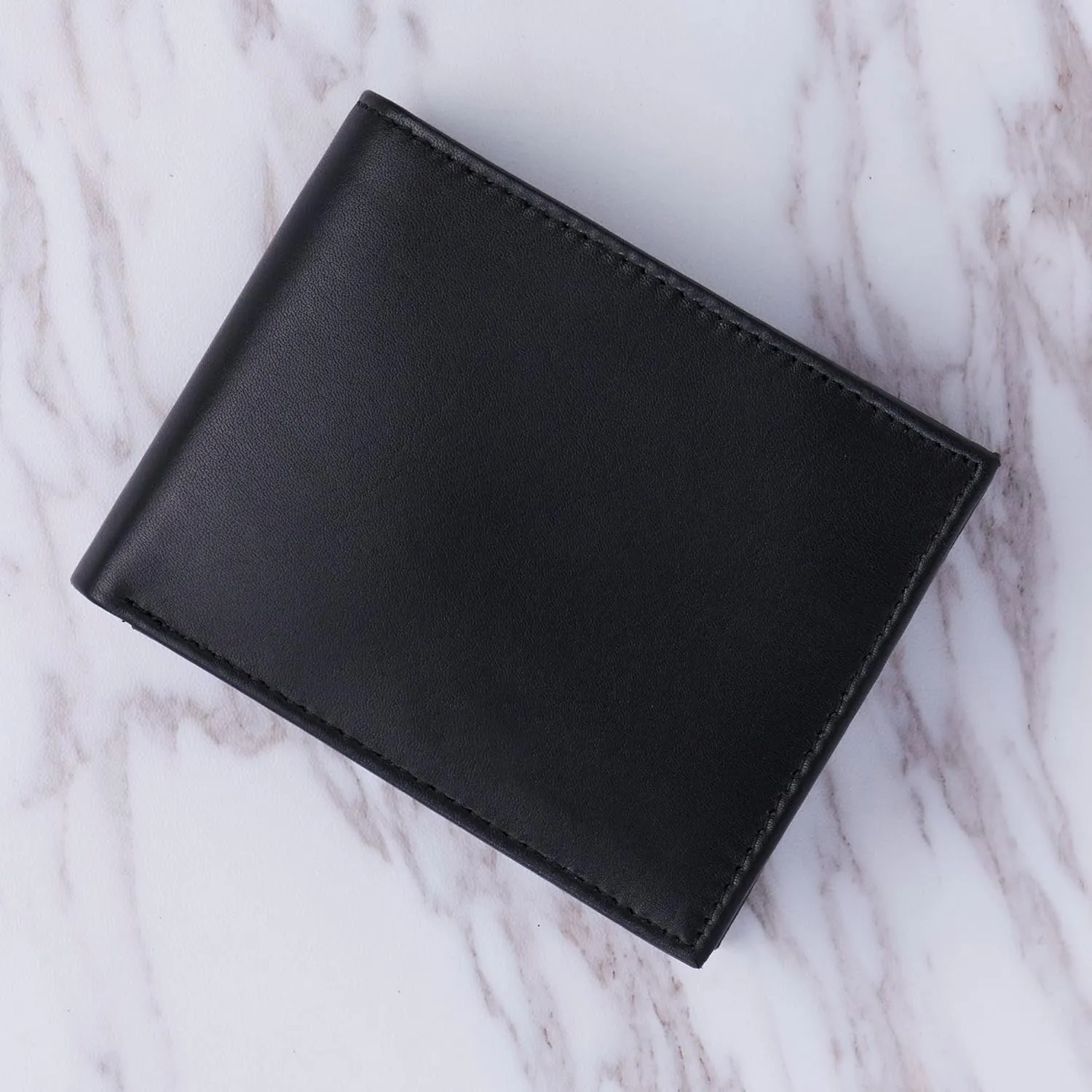 Alpine Swiss Mens Wallet Trifold Bifold Billfolds to choose from Genuine Leather Comes in Gift Bag