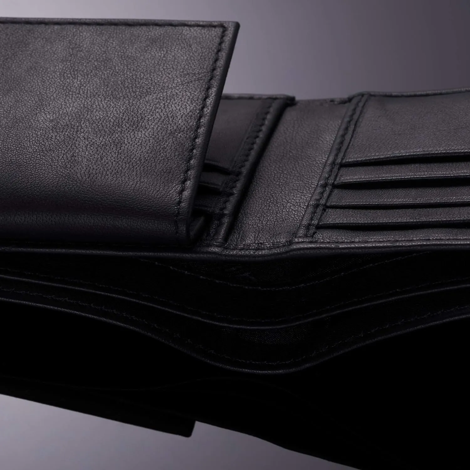 Alpine Swiss Mens Wallet Trifold Bifold Billfolds to choose from Genuine Leather Comes in Gift Bag