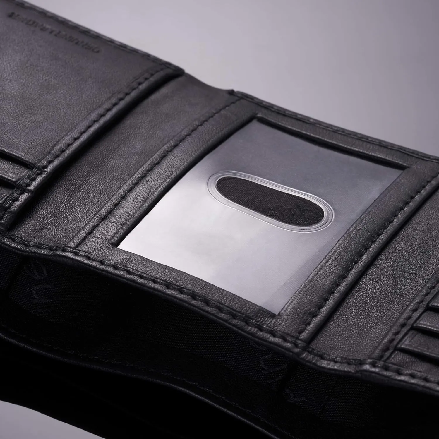 Alpine Swiss Mens Wallet Trifold Bifold Billfolds to choose from Genuine Leather Comes in Gift Bag
