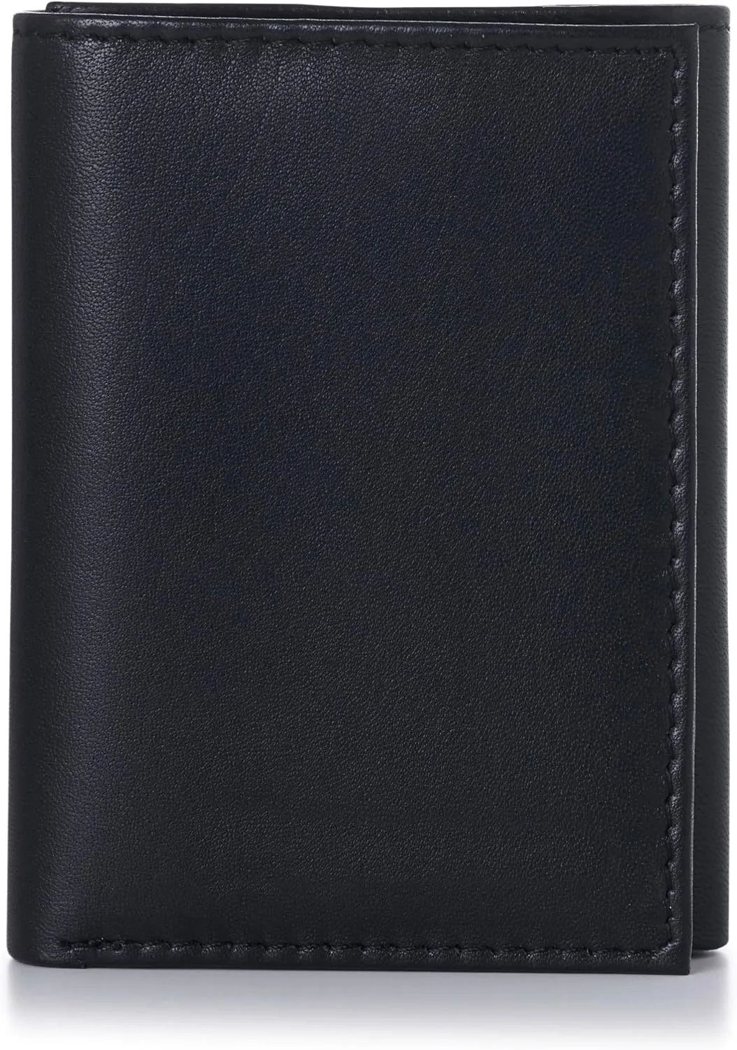 Alpine Swiss Mens Wallet Trifold Bifold Billfolds to choose from Genuine Leather Comes in Gift Bag