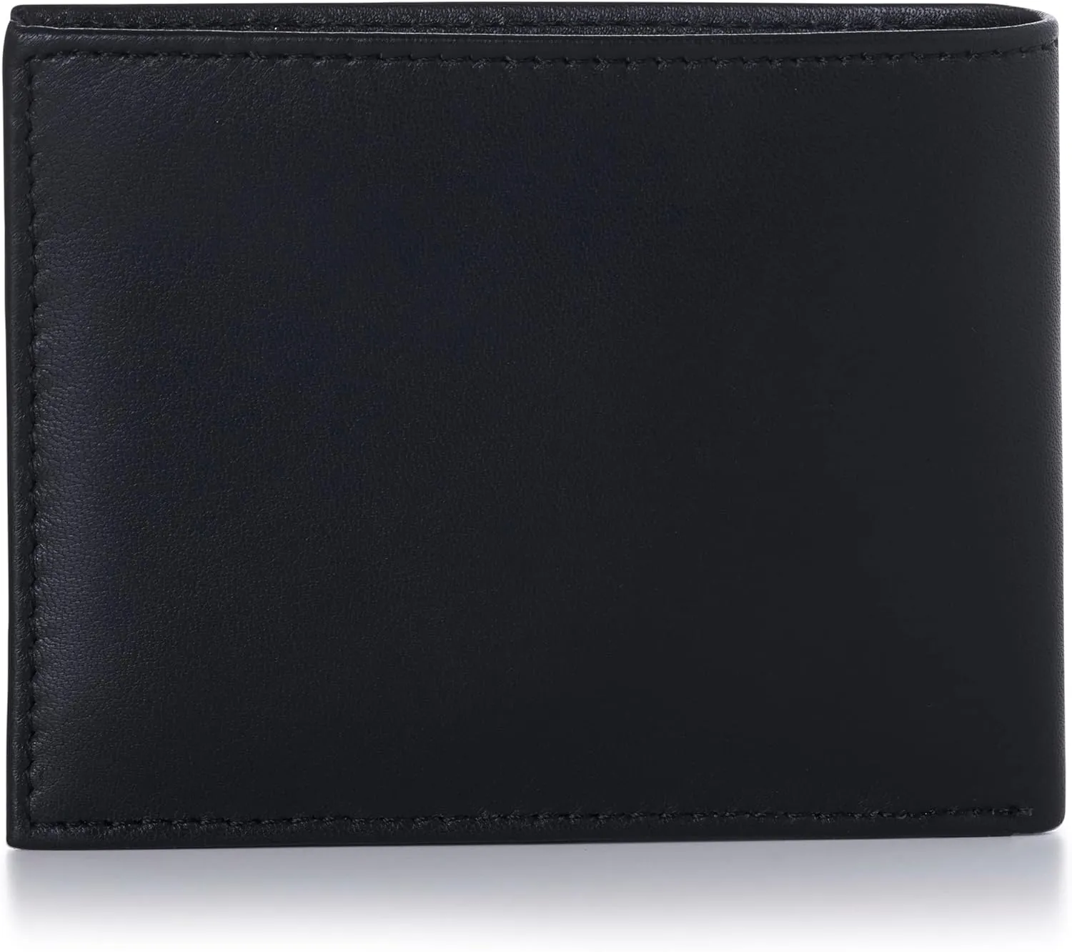 Alpine Swiss Mens Wallet Trifold Bifold Billfolds to choose from Genuine Leather Comes in Gift Bag