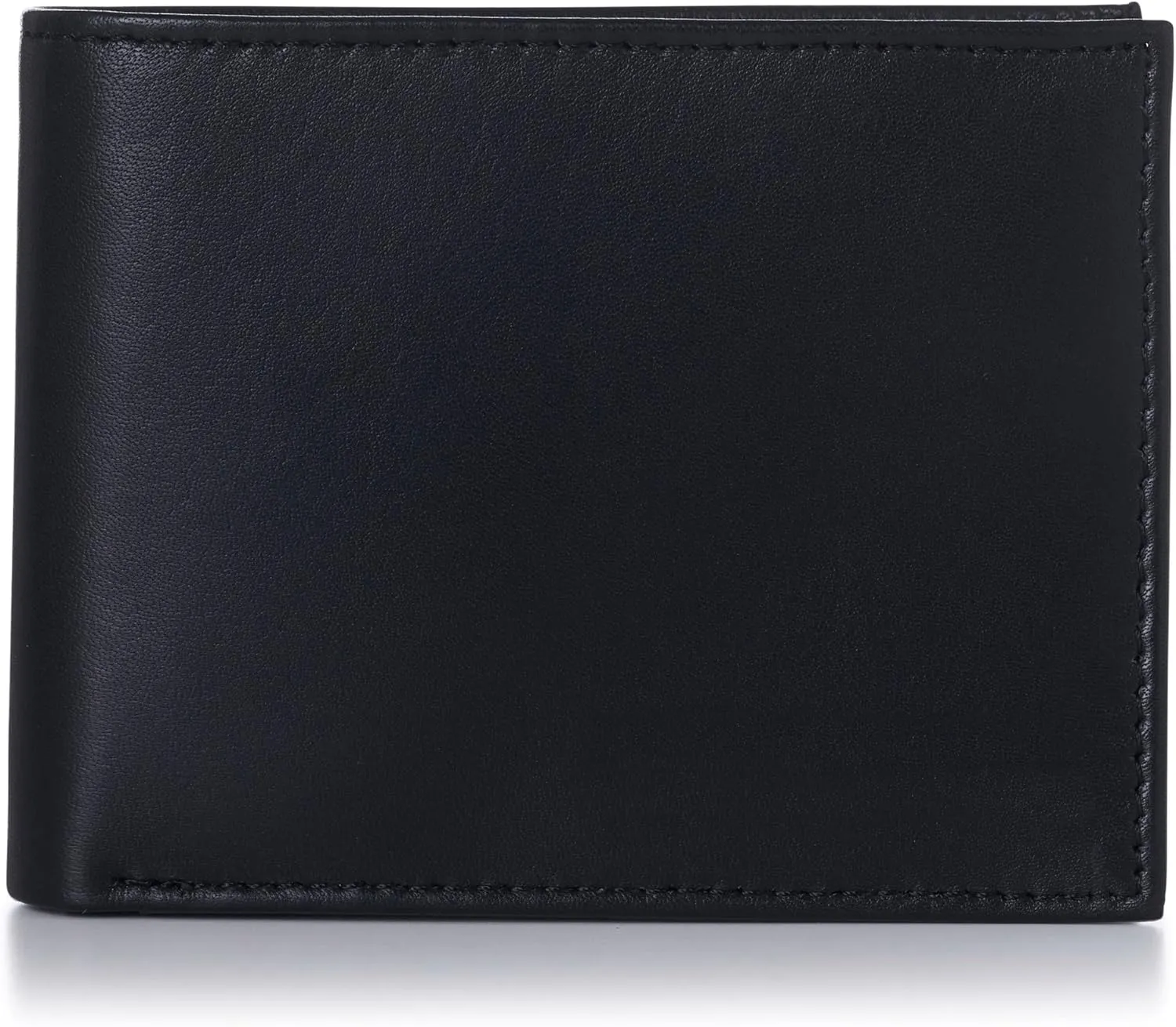 Alpine Swiss Mens Wallet Trifold Bifold Billfolds to choose from Genuine Leather Comes in Gift Bag