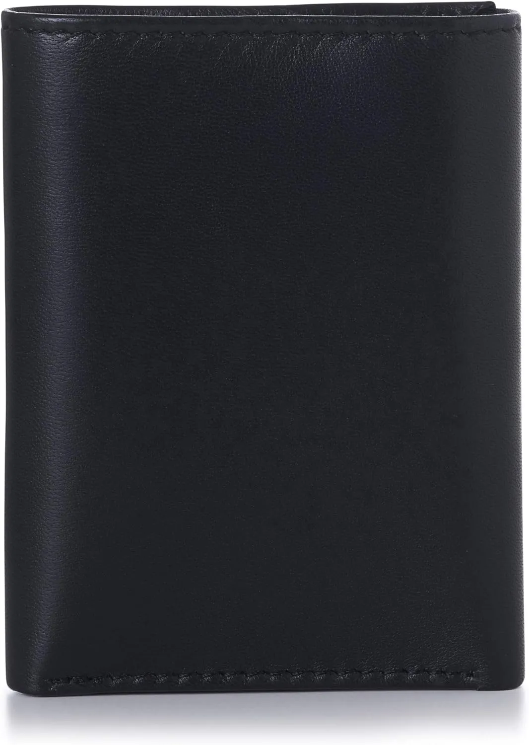 Alpine Swiss Mens Wallet Trifold Bifold Billfolds to choose from Genuine Leather Comes in Gift Bag