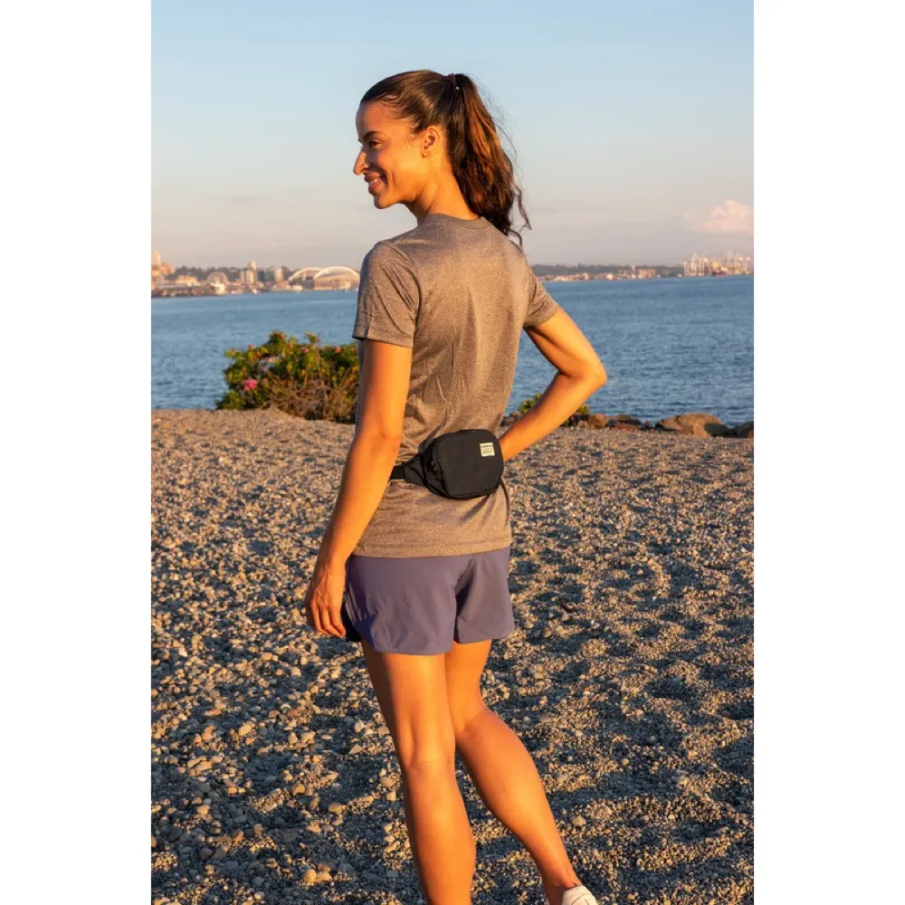 Amphipod R3 Express Convertible Pack in Mandarin/Steel