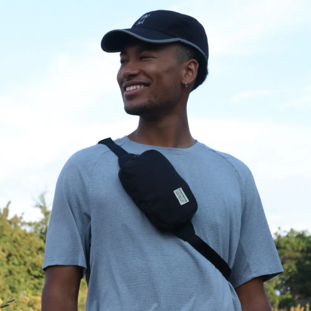 Amphipod R3 Express Convertible Pack in Mandarin/Steel