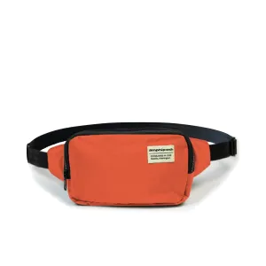 Amphipod R3 Express Convertible Pack in Mandarin/Steel