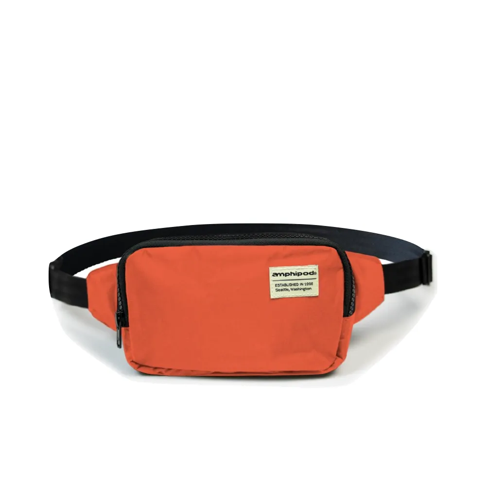 Amphipod R3 Express Convertible Pack in Mandarin/Steel