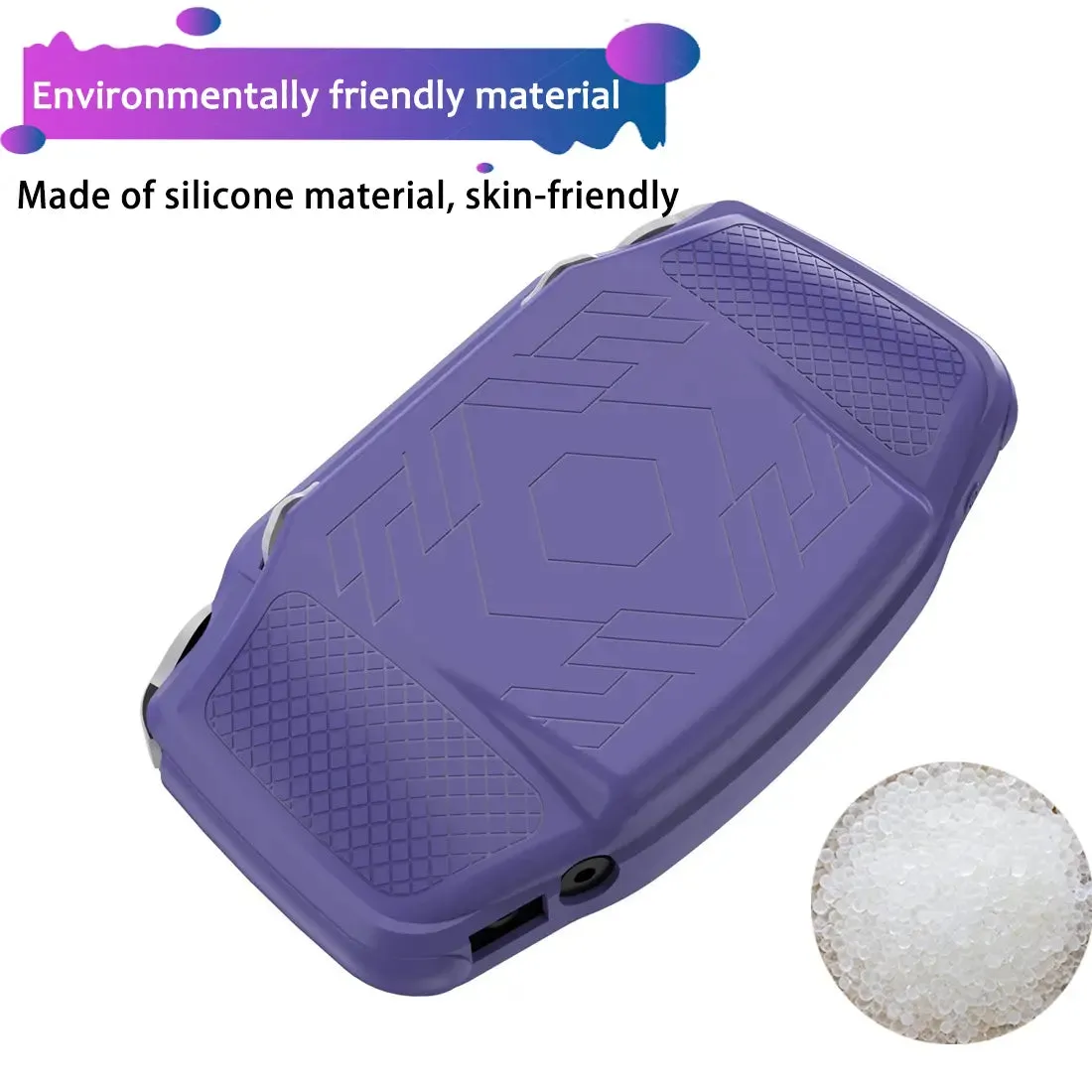 Anbernic RG 34XX Game Console Silicone Protective Case