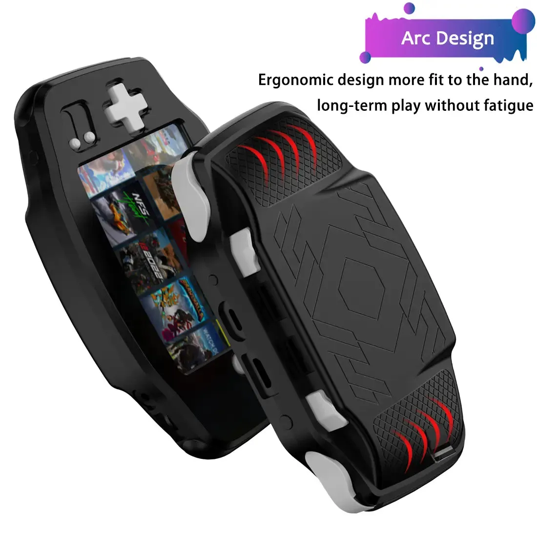 Anbernic RG 34XX Game Console Silicone Protective Case