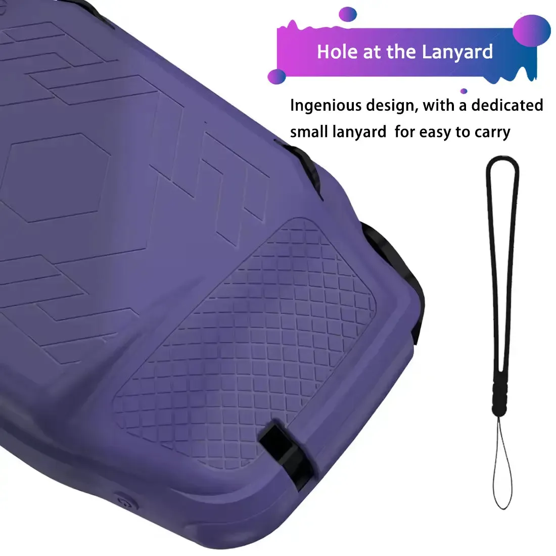 Anbernic RG 34XX Game Console Silicone Protective Case