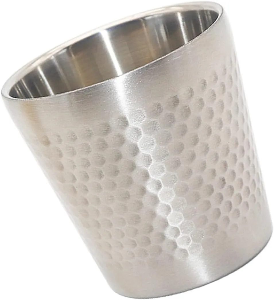 Angoily 3pcs Stainless Steel Shaving Bowl for Men Foaming Vessel Rustproof Design for Shaving Soap Mixing Convenient for Easy Storage
